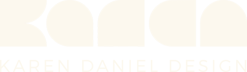 Karen Daniel Design logo
