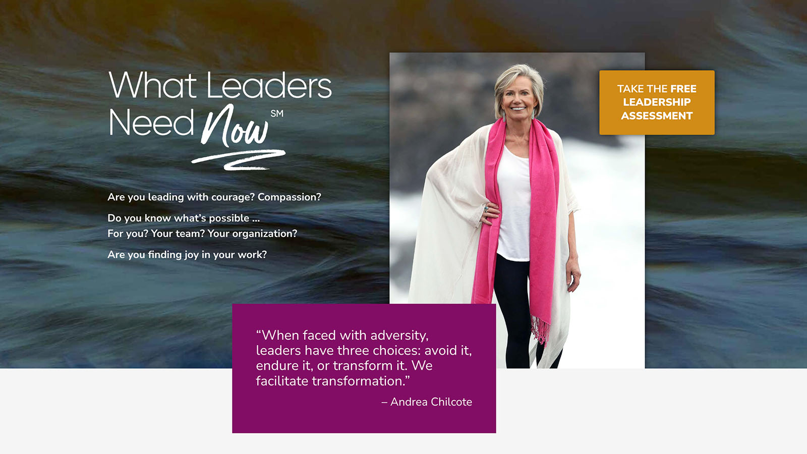 Morningstar Ventures website home page