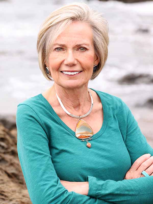 Andrea Chilcote headshot